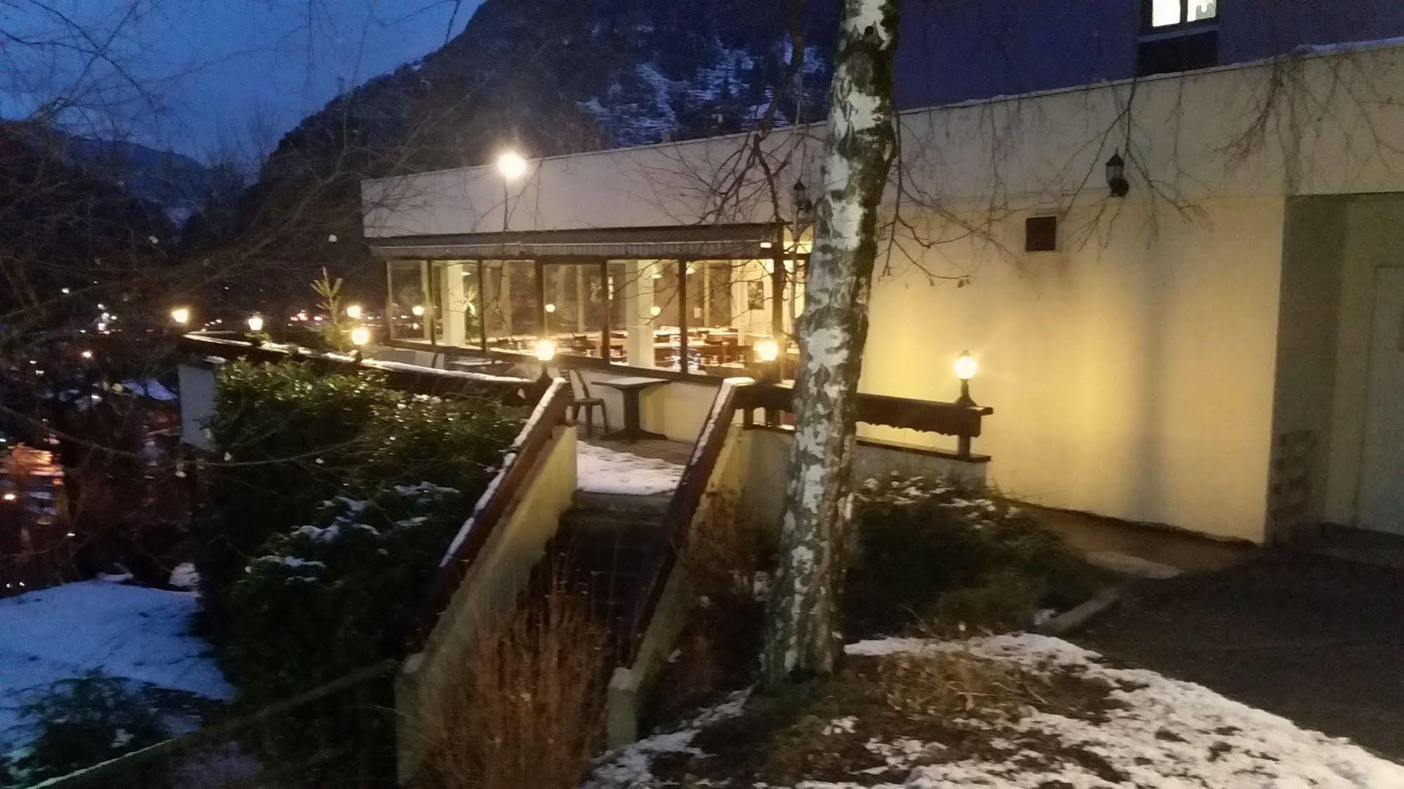 Hotel Inn Design Moutiers Buitenkant foto