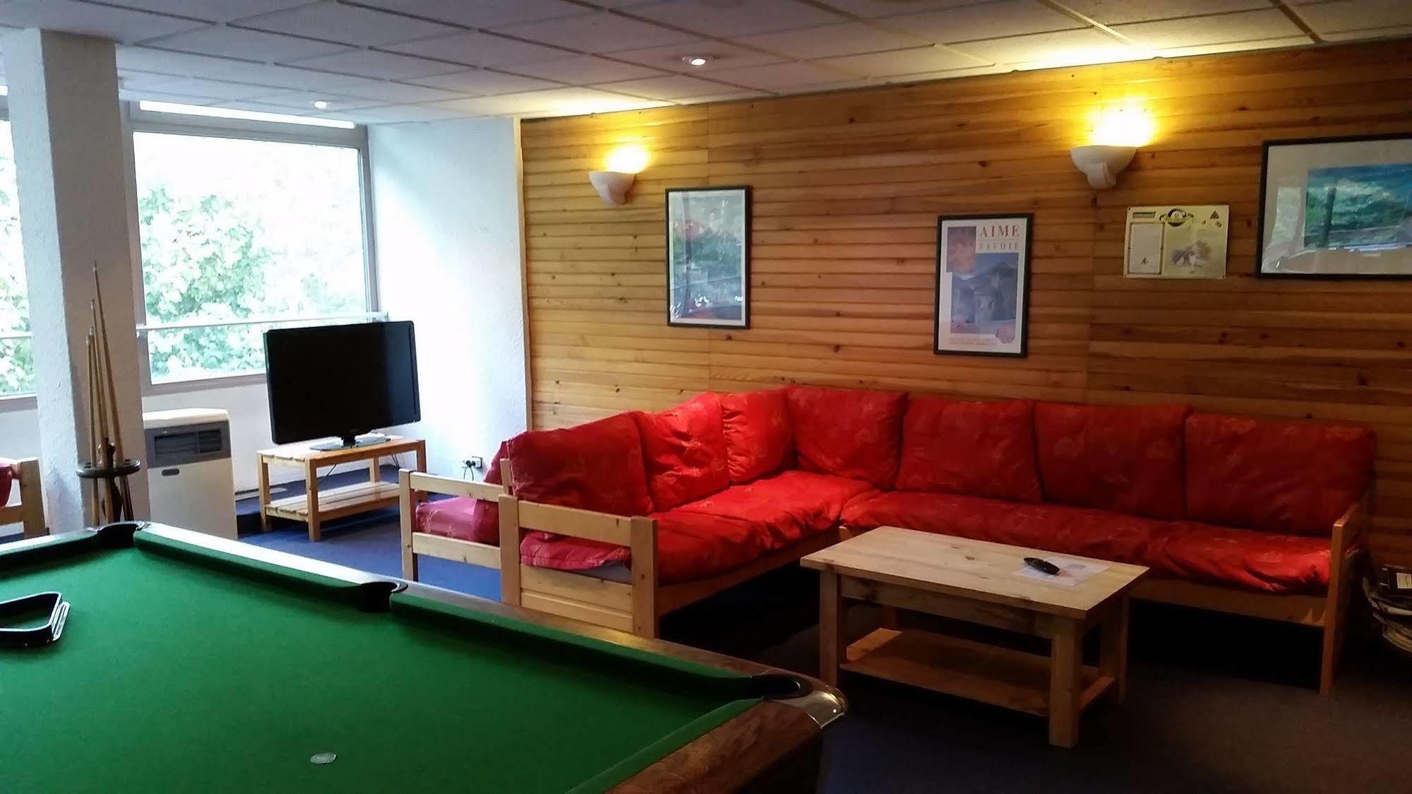Hotel Inn Design Moutiers Buitenkant foto