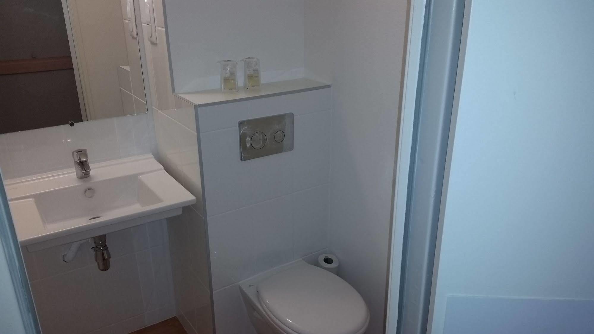 Hotel Inn Design Moutiers Buitenkant foto