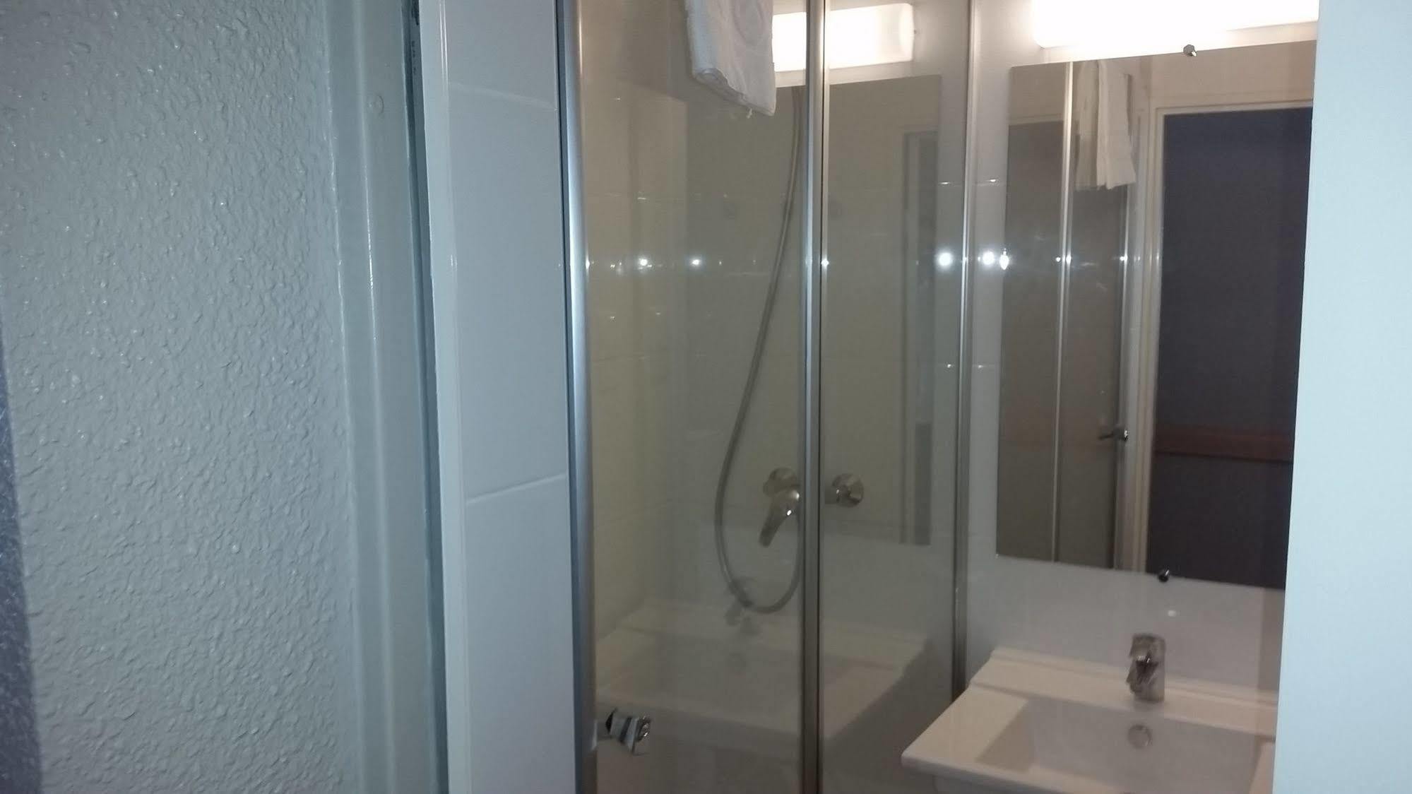 Hotel Inn Design Moutiers Buitenkant foto