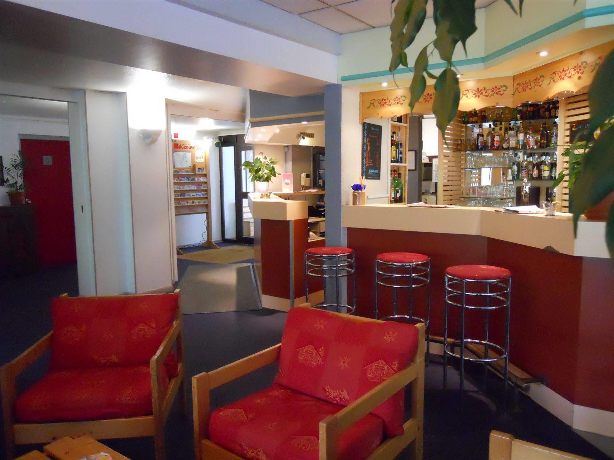 Hotel Inn Design Moutiers Buitenkant foto
