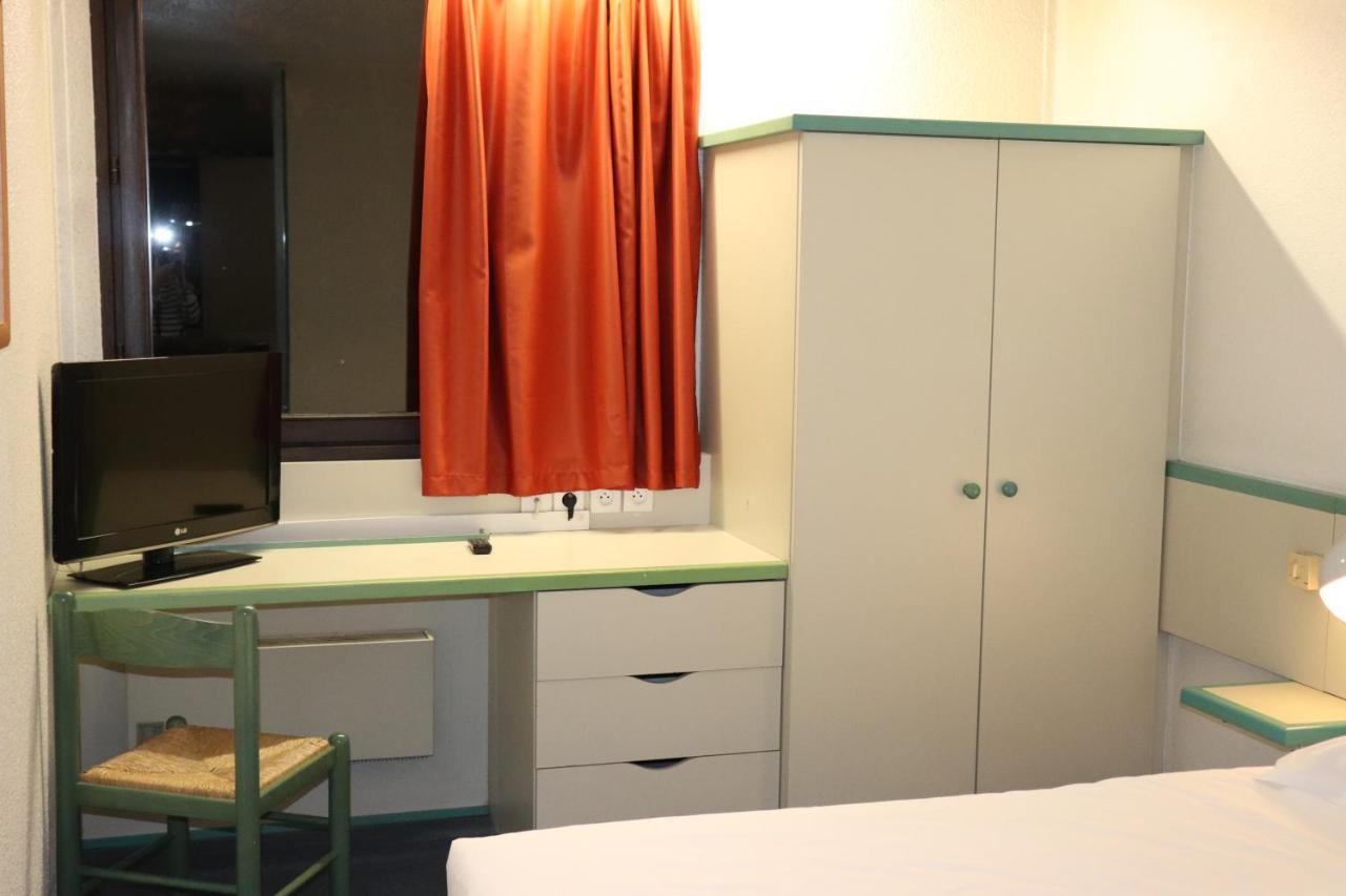 Hotel Inn Design Moutiers Buitenkant foto